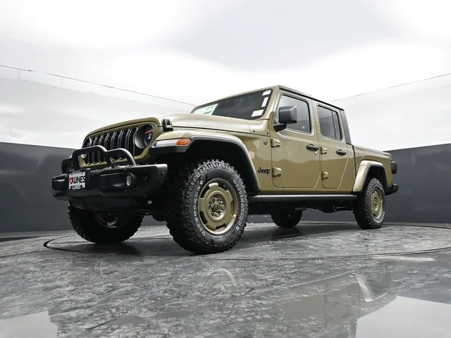 Nuevos JEEP GLADIATOR à Estados chez autogozo