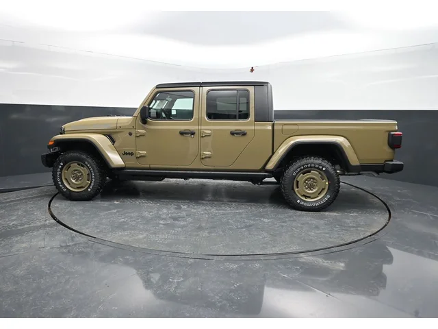 Nuevos JEEP GLADIATOR à Estados chez autogozo