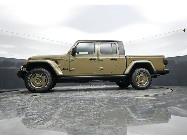 Nuevos JEEP GLADIATOR à Estados chez autogozo