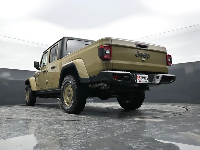 Nuevos JEEP GLADIATOR à Estados chez autogozo