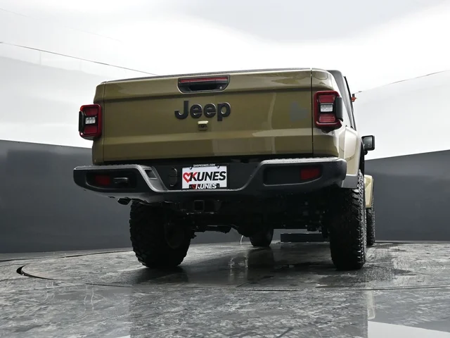 Nuevos JEEP GLADIATOR à Estados chez autogozo