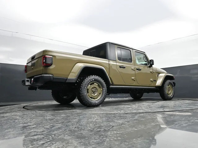 Nuevos JEEP GLADIATOR à Estados chez autogozo
