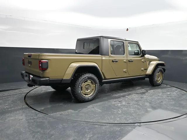 Nuevos JEEP GLADIATOR à Estados chez autogozo