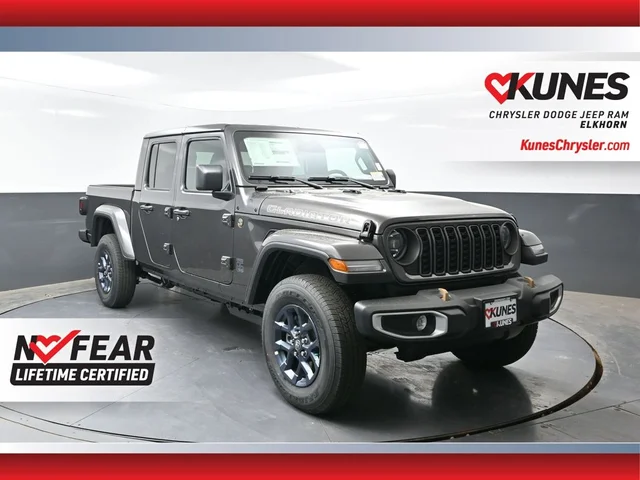 Nuevos JEEP GLADIATOR à Estados chez autogozo