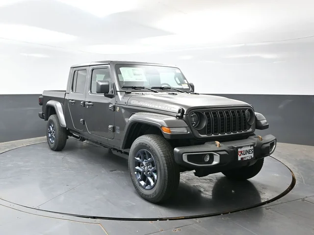 Nuevos JEEP GLADIATOR à Estados chez autogozo
