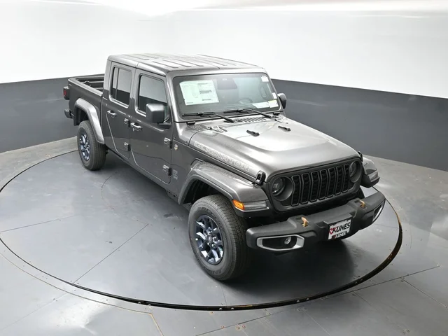 Nuevos JEEP GLADIATOR à Estados chez autogozo