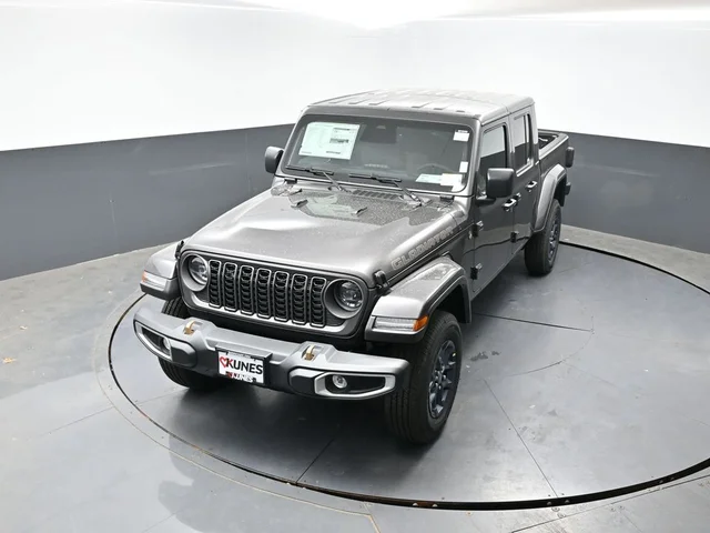 Nuevos JEEP GLADIATOR à Estados chez autogozo