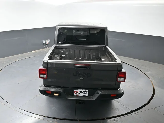 Nuevos JEEP GLADIATOR à Estados chez autogozo