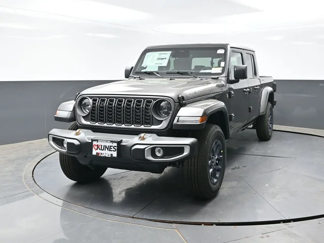 Nuevos JEEP GLADIATOR à Estados chez autogozo