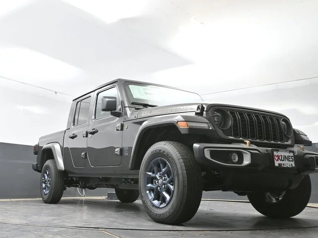Nuevos JEEP GLADIATOR à Estados chez autogozo