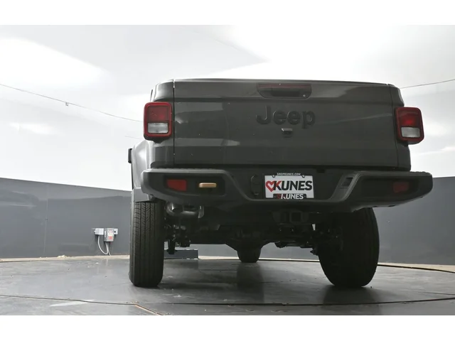 Nuevos JEEP GLADIATOR à Estados chez autogozo