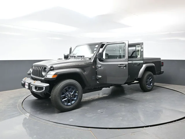 Nuevos JEEP GLADIATOR à Estados chez autogozo