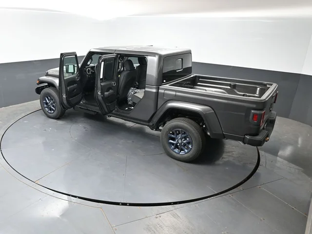 Nuevos JEEP GLADIATOR à Estados chez autogozo