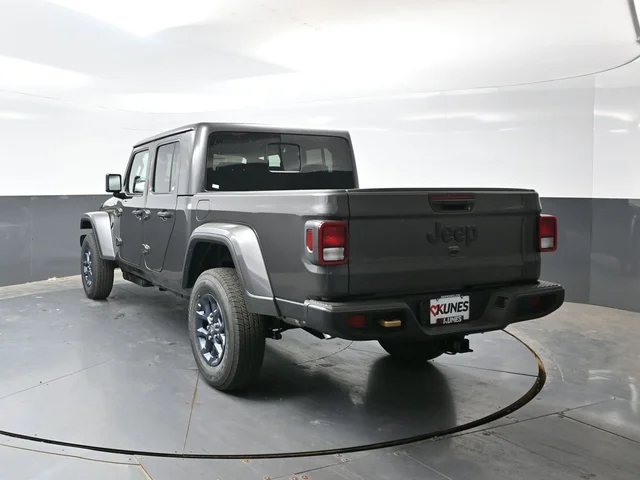 Nuevos JEEP GLADIATOR à Estados chez autogozo