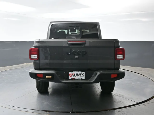Nuevos JEEP GLADIATOR à Estados chez autogozo