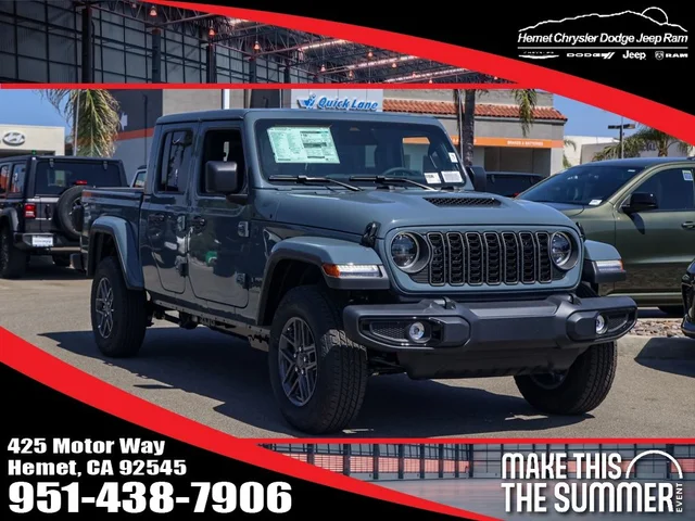 Nuevos JEEP GLADIATOR à Estados chez autogozo