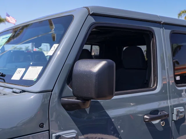 Nuevos JEEP GLADIATOR à Estados chez autogozo