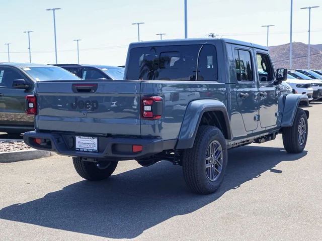 Nuevos JEEP GLADIATOR à Estados chez autogozo