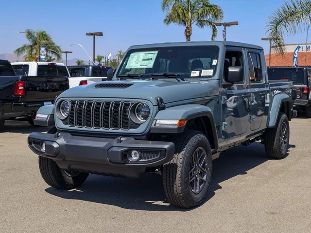 Nuevos JEEP GLADIATOR à Estados chez autogozo