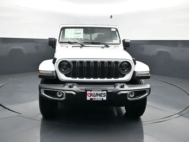 Nuevos JEEP GLADIATOR à Estados chez autogozo