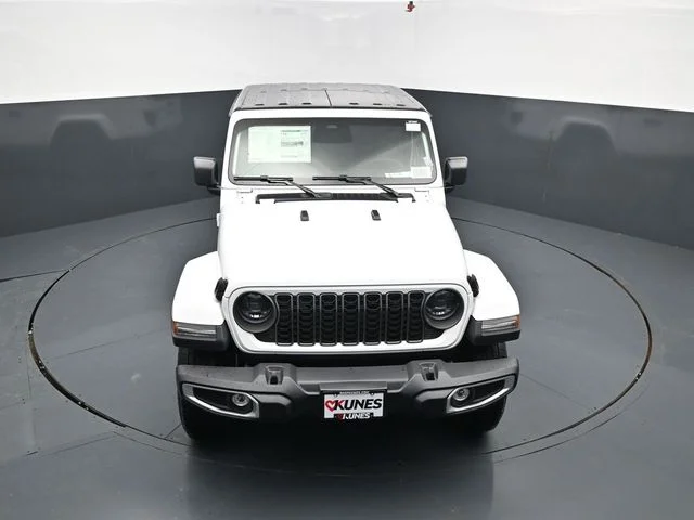Nuevos JEEP GLADIATOR à Estados chez autogozo