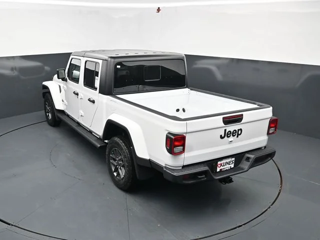 Nuevos JEEP GLADIATOR à Estados chez autogozo