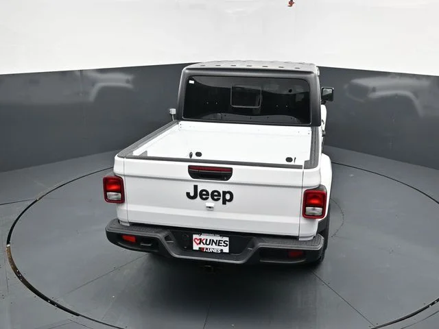 Nuevos JEEP GLADIATOR à Estados chez autogozo