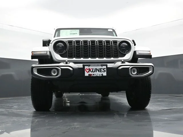Nuevos JEEP GLADIATOR à Estados chez autogozo