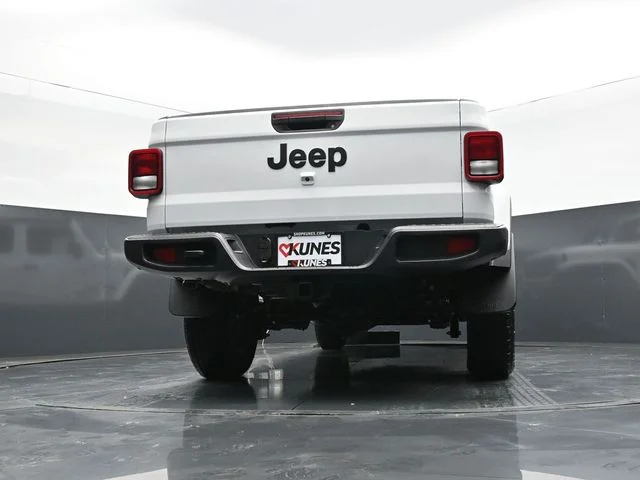 Nuevos JEEP GLADIATOR à Estados chez autogozo