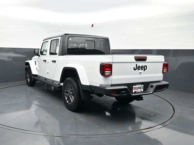Nuevos JEEP GLADIATOR à Estados chez autogozo