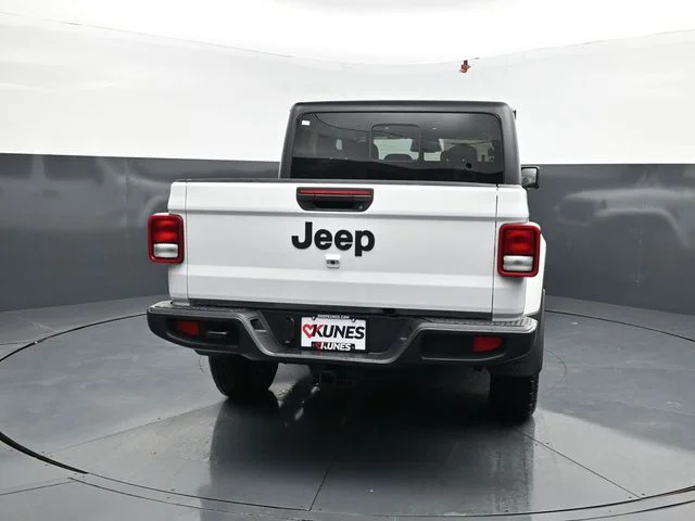 Nuevos JEEP GLADIATOR à Estados chez autogozo