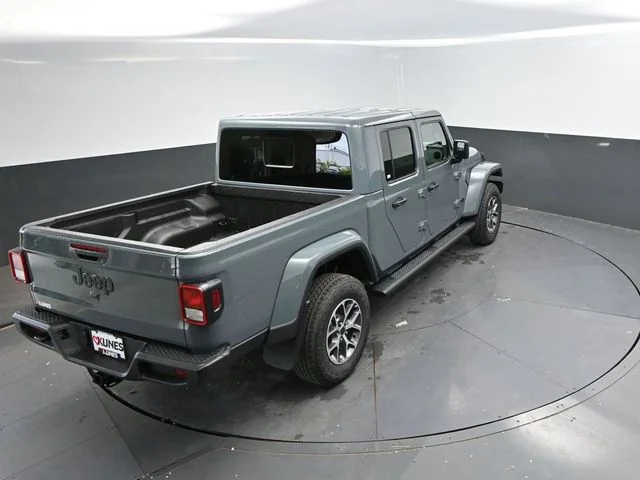 Nuevos JEEP GLADIATOR à Estados chez autogozo
