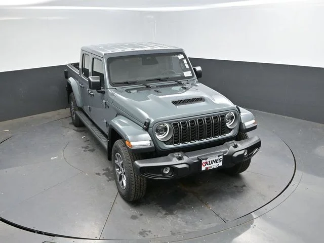 Nuevos JEEP GLADIATOR à Estados chez autogozo