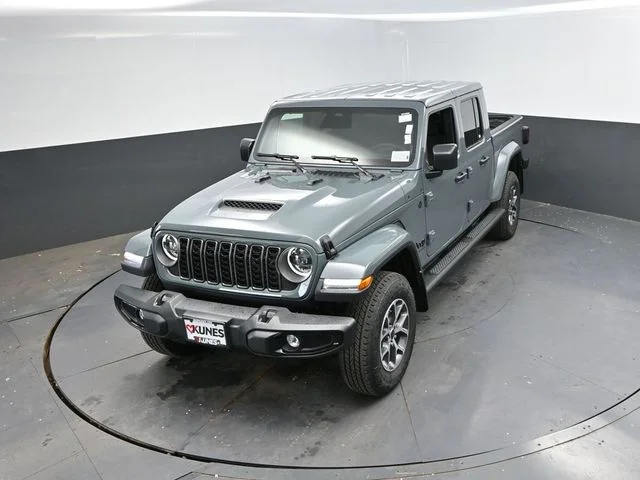 Nuevos JEEP GLADIATOR à Estados chez autogozo