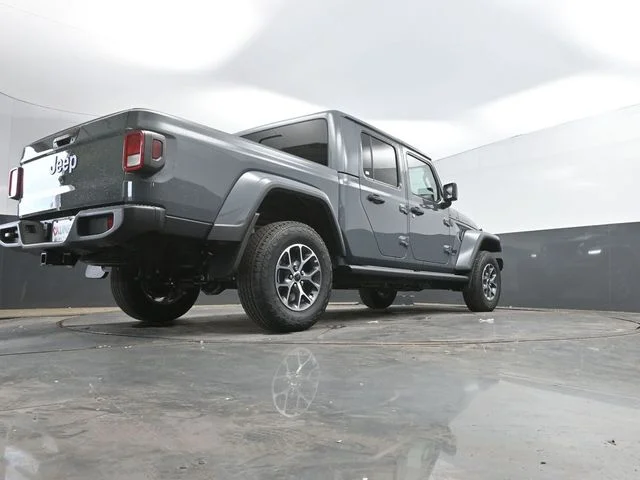 Nuevos JEEP GLADIATOR à Estados chez autogozo