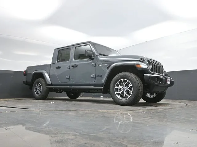 Nuevos JEEP GLADIATOR à Estados chez autogozo