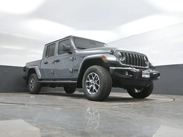 Nuevos JEEP GLADIATOR à Estados chez autogozo
