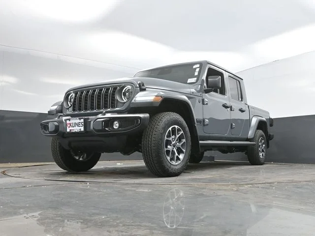 Nuevos JEEP GLADIATOR à Estados chez autogozo