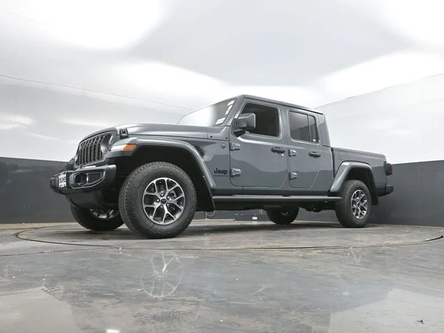 Nuevos JEEP GLADIATOR à Estados chez autogozo