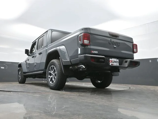Nuevos JEEP GLADIATOR à Estados chez autogozo