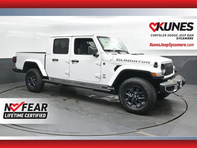 Nuevos JEEP GLADIATOR à Estados chez autogozo