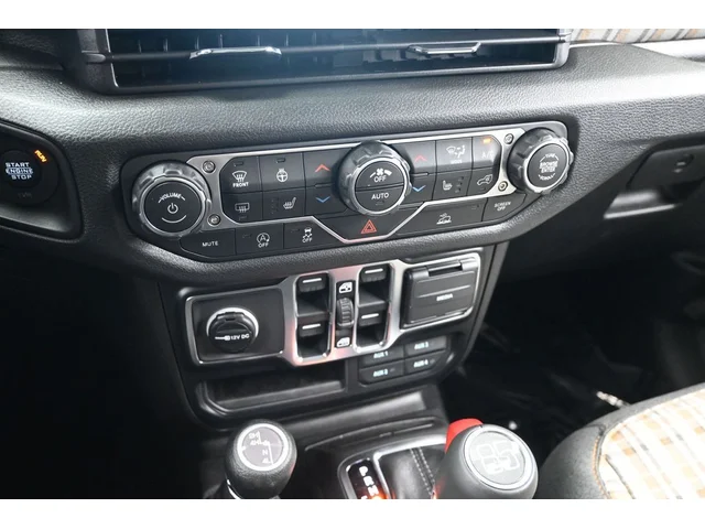 Nuevos JEEP GLADIATOR à Estados chez autogozo