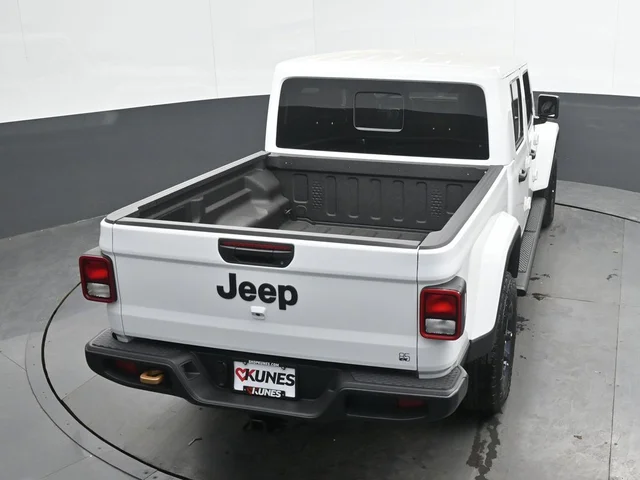 Nuevos JEEP GLADIATOR à Estados chez autogozo