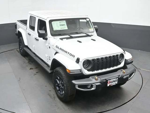 Nuevos JEEP GLADIATOR à Estados chez autogozo