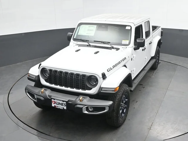 Nuevos JEEP GLADIATOR à Estados chez autogozo