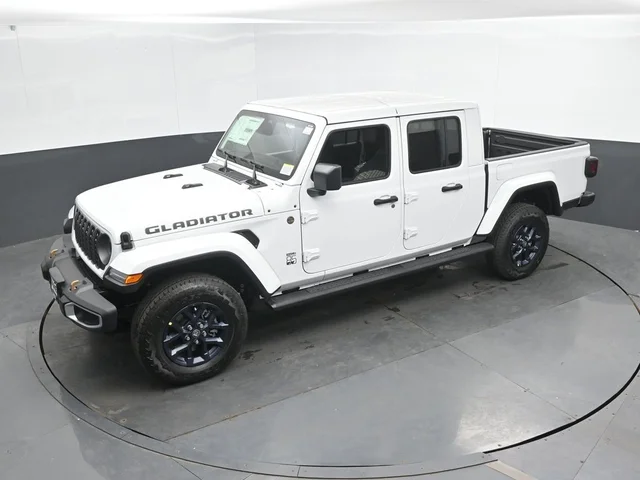 Nuevos JEEP GLADIATOR à Estados chez autogozo