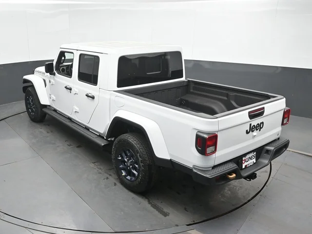 Nuevos JEEP GLADIATOR à Estados chez autogozo