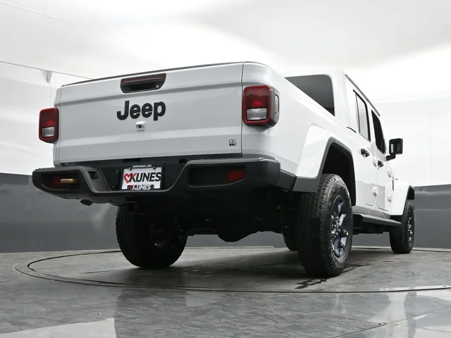 Nuevos JEEP GLADIATOR à Estados chez autogozo