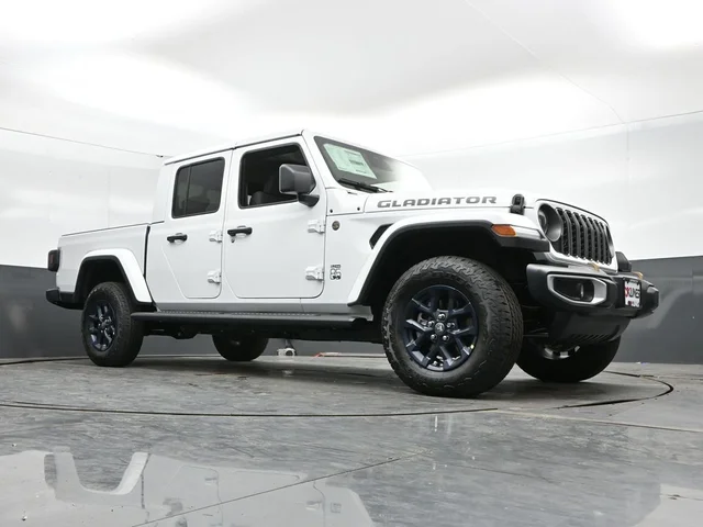 Nuevos JEEP GLADIATOR à Estados chez autogozo