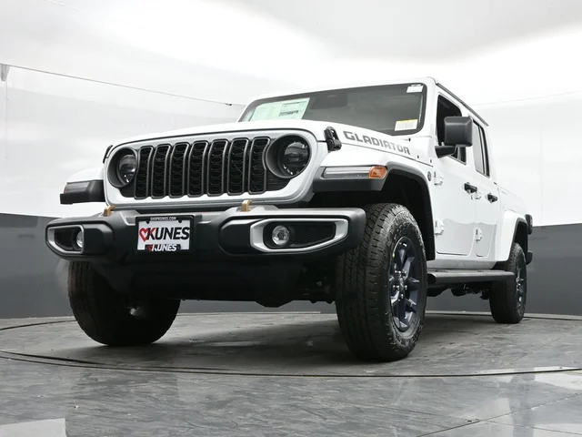 Nuevos JEEP GLADIATOR à Estados chez autogozo